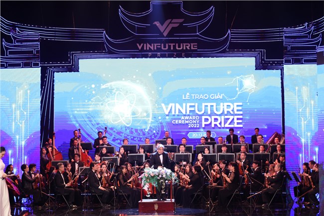 VinFuture 2023: Chung sức toàn cầu (20/12/2023)